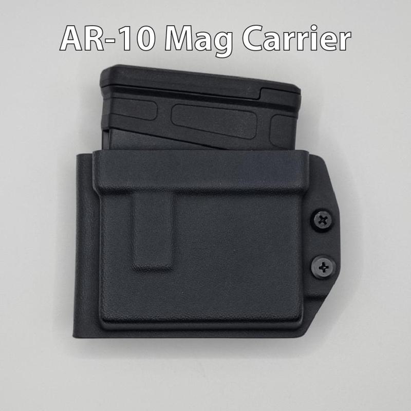 AR-10 Mag Carrier Mould