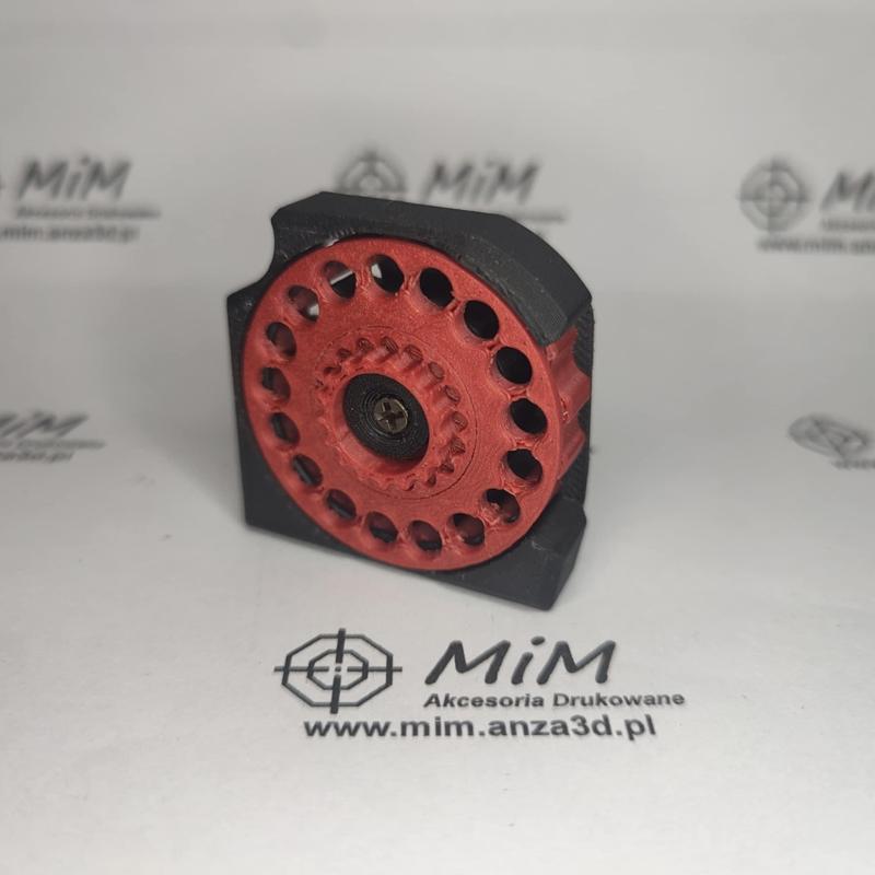 AirMaks Katran / Krait 4,5 (177)  magazine on 17 pcs