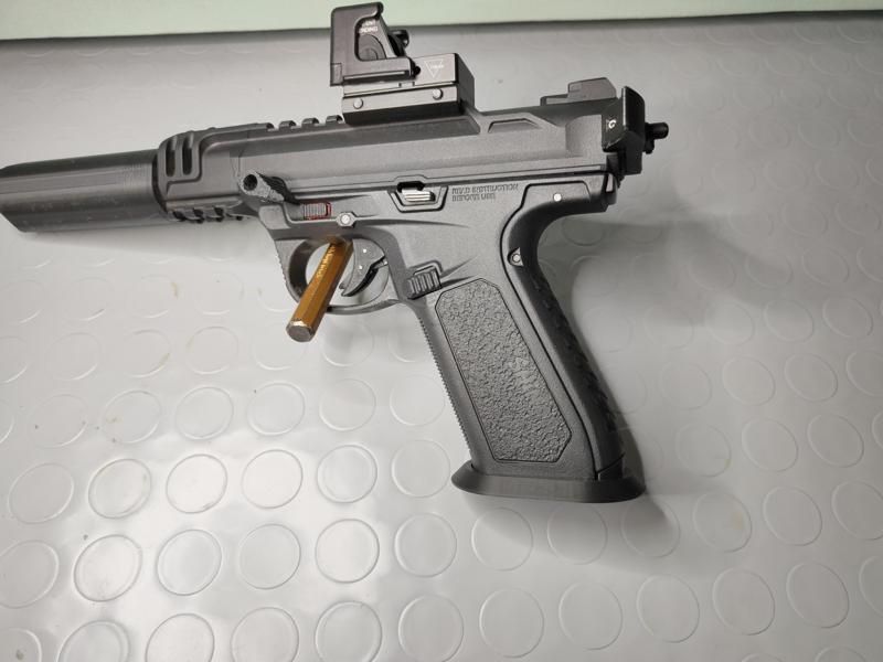 AAP01/AAP01c magwell mod0