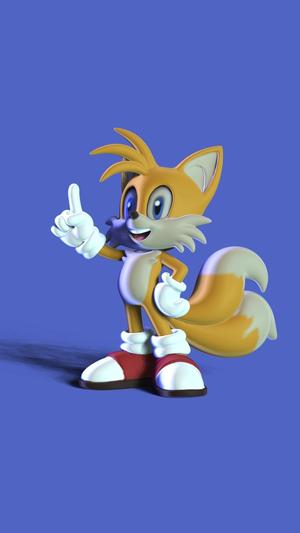 Miles "Tails"