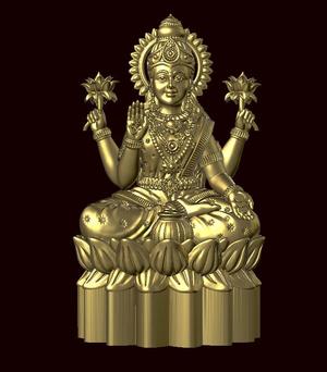 LORD LAXMI HD MODEL