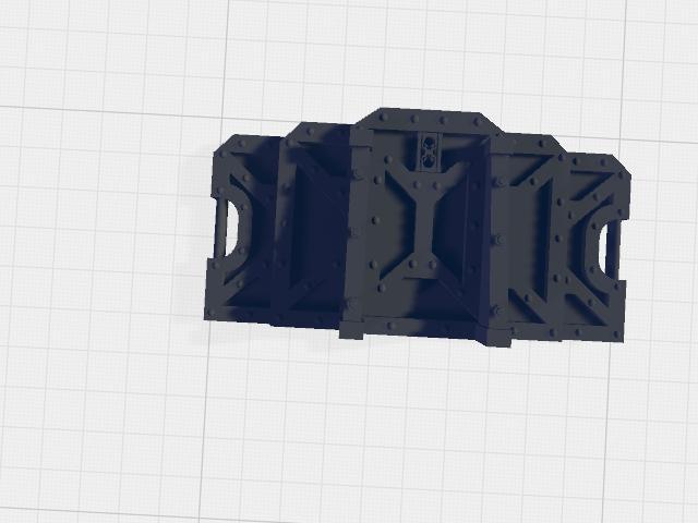 Kill Team Barricades: Star Phantoms