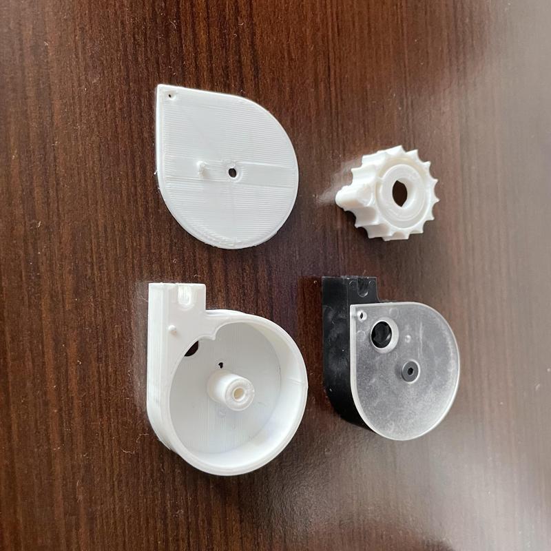 Cal 5.5 (.22) Cometa Magazine - Loader