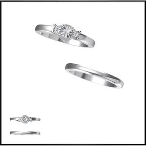 JCD Format Mens bridal set rings rhinoceros 3d jewelry design