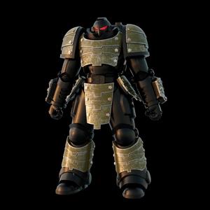 Layered Armor Reinforcement