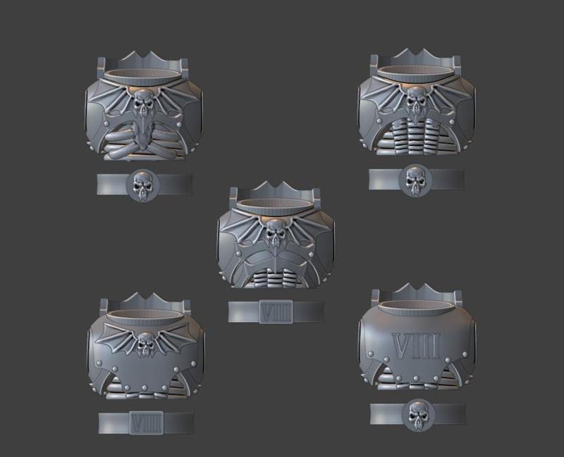 spooky knight bodies