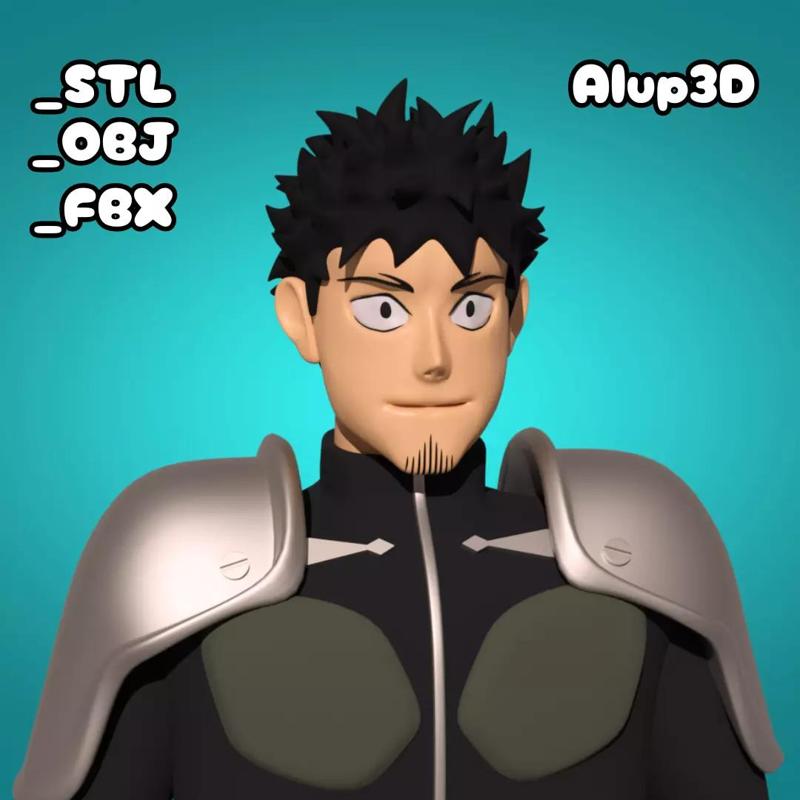 Hibino Kakfa  - Kaiju No 8