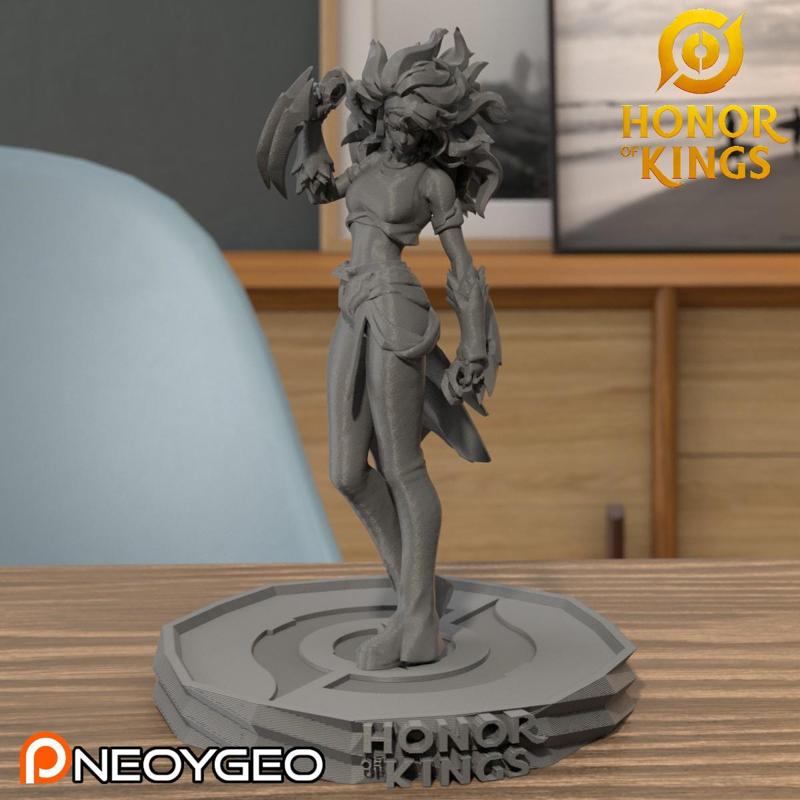 LUARA - HONOR OF KINGS - KING OF GLORY - WANGZHE RONGYAO