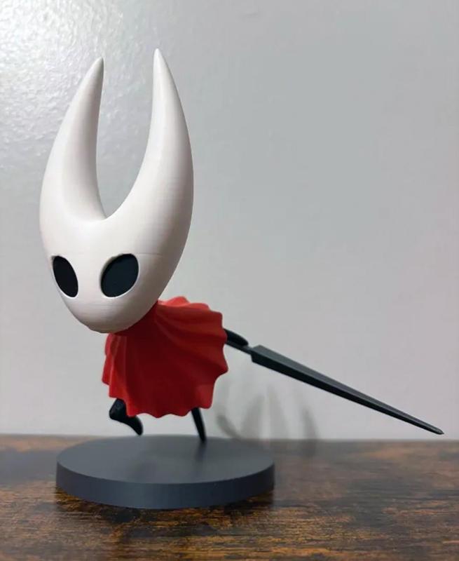 Hornet - Hollow Knight Silk Song Figurine