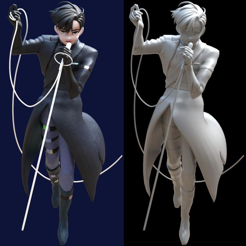 Ivan - Alien Stage Figurine