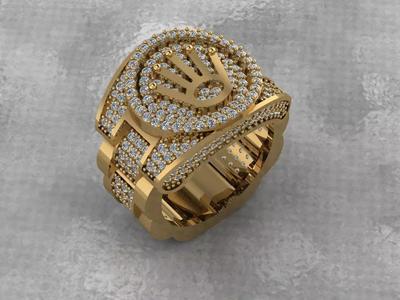 Men  Fashion Ring