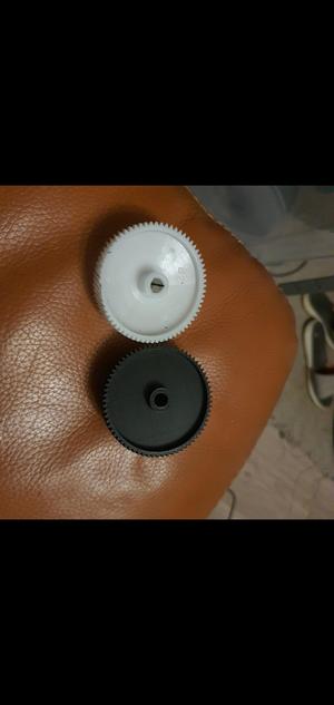 Gear 69 - 19 Teeth,  clock wise