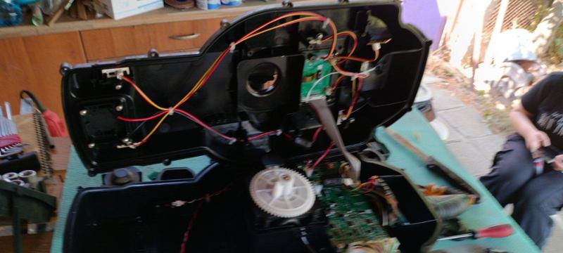 Parkside mower A1 (mower trapped) repair part