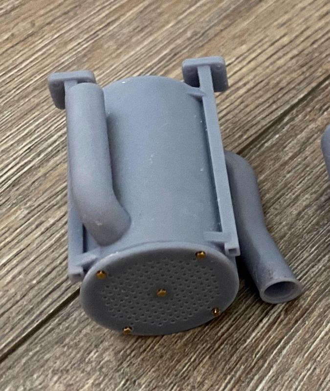 Wedico Volvo F12 exhaust