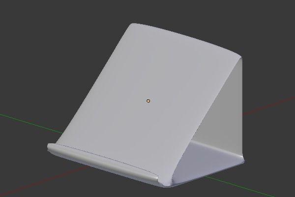The MacBook Stand