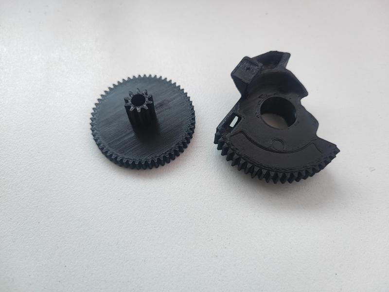 Throttle, EGR valve, replacement gear VW, AUDI, SKODA, SEAT