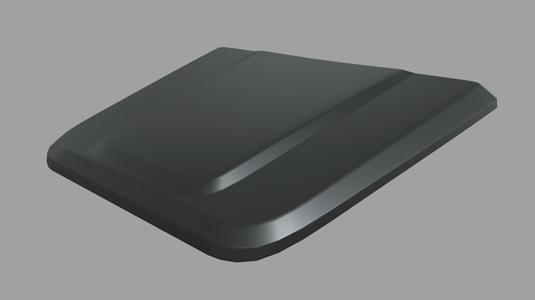 Mercedes AMG G63 Car Hood