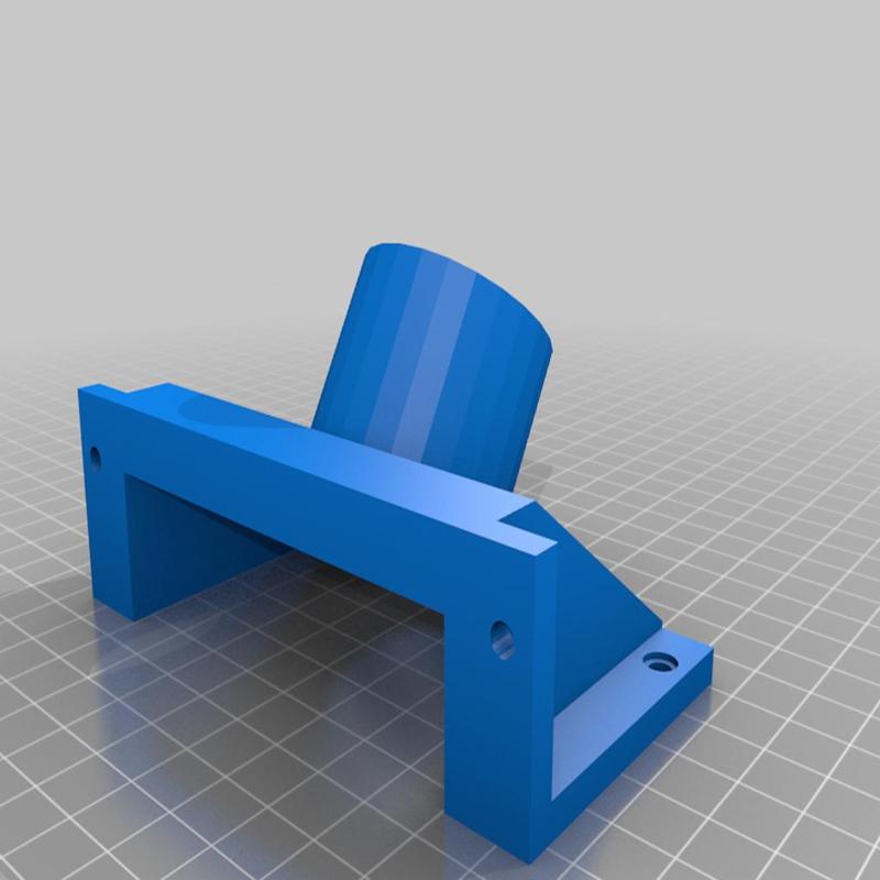 40mm Air Duct Fence Hood