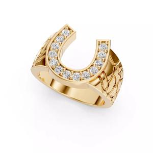 HorsShoe Ring