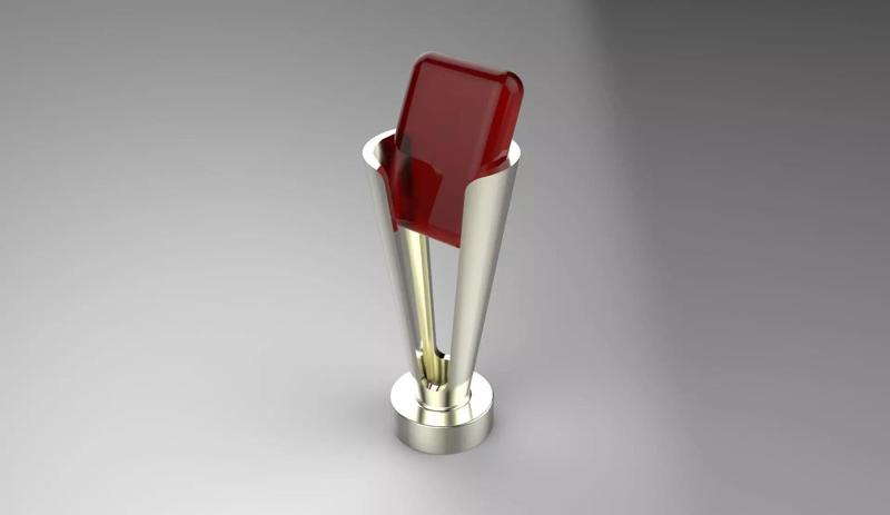 Soap-dish glass bottle stopper