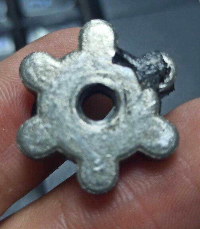 Electrolux Blender Gear BLL10