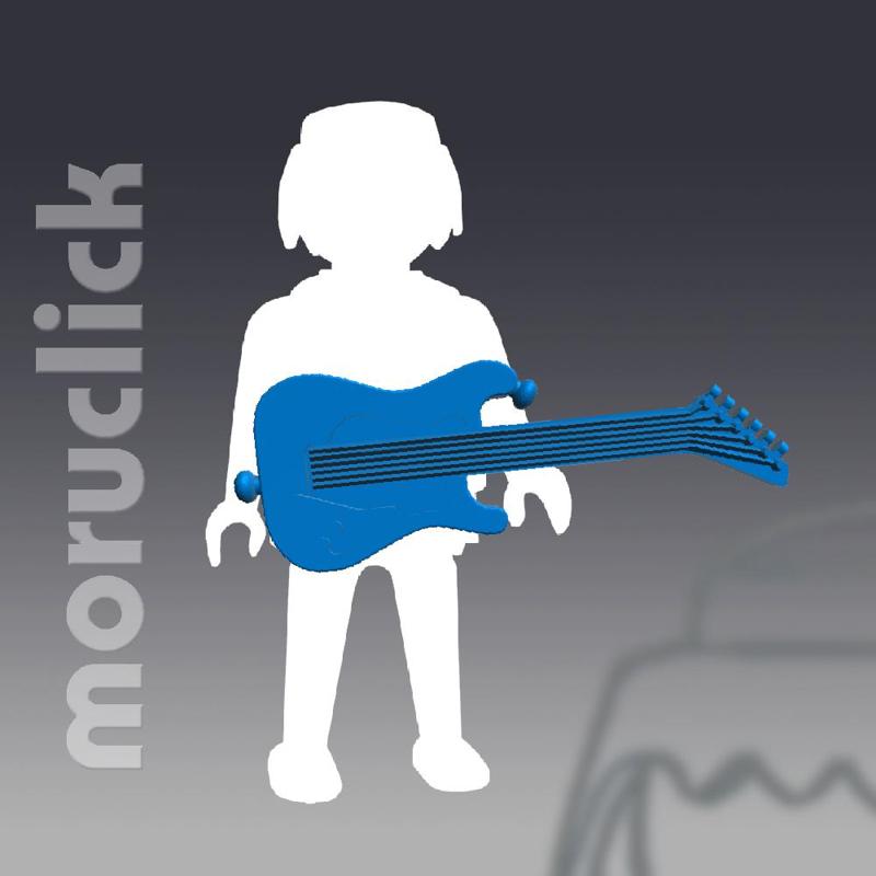 Playmobil Electric Guitar