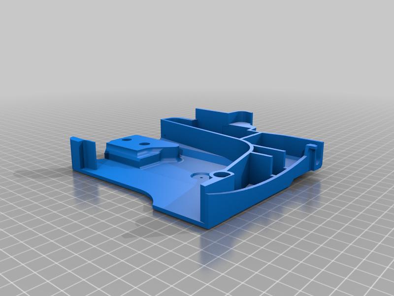 Dolmar Chainsaw  Cover (ES-152 A/ ES-162 A)