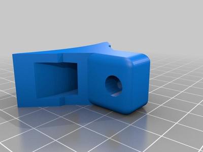 Depth Finder Transducer Trolling Motor Mount Bracket