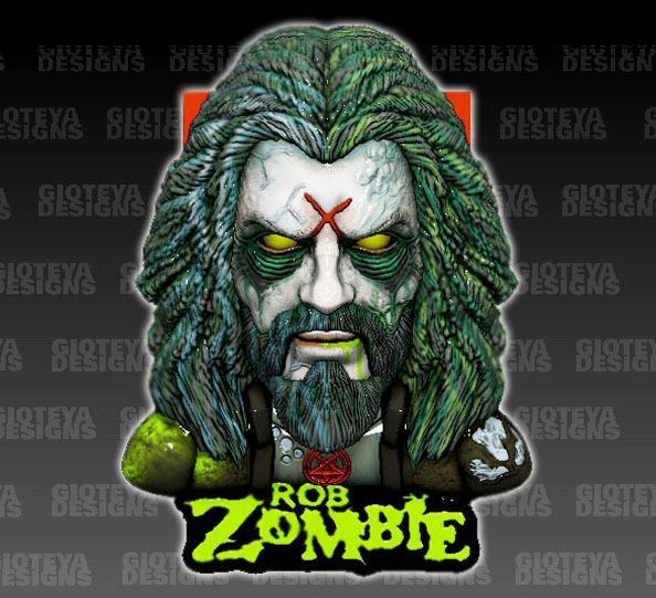 Rob Zombie