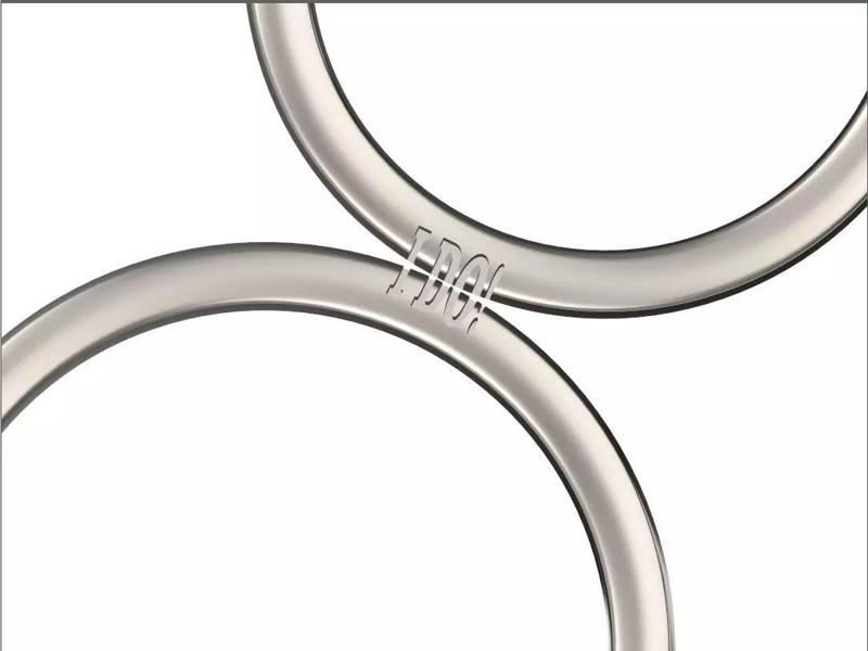 I DO Wedding Bands 4-14US Sizes