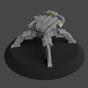 Halo Wars 2 - Skitterer