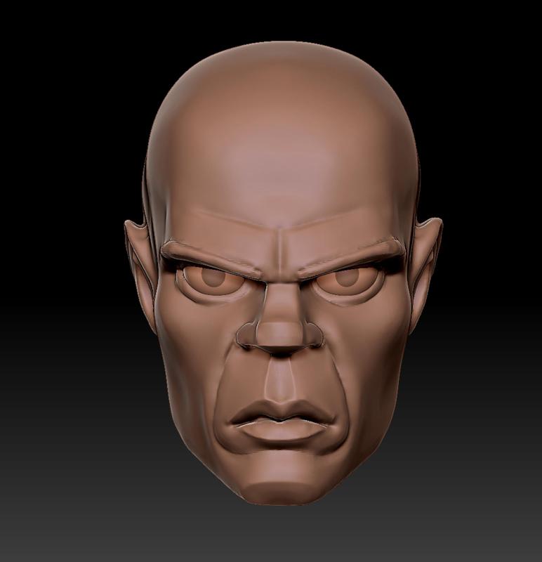 Clone Wars Mace Windu