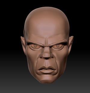 Clone Wars Mace Windu