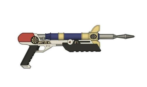 Advanced Zeo Blaster