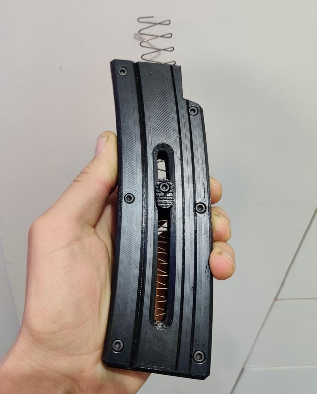 Mag extension CBC 7022 8022 25 rounds