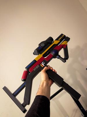Destiny 2 Omolon Stochastic FULL SIZE replica