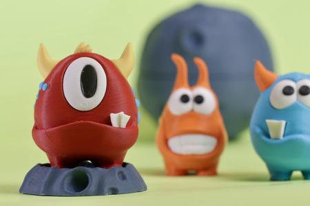 Snuggiie Monsters