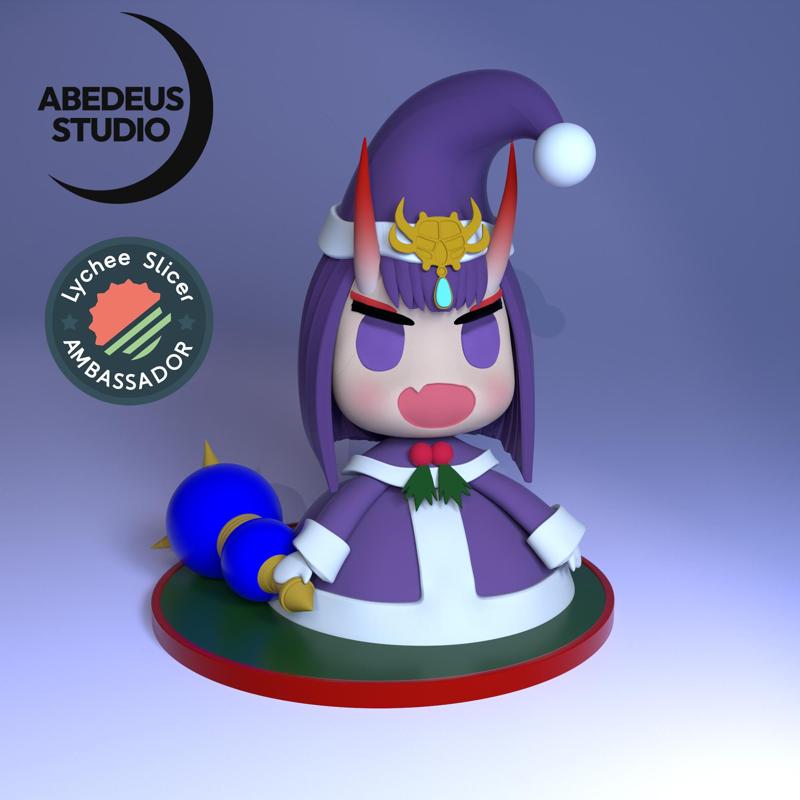 Padoru Shuten-Douji