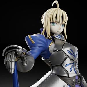 Arthuria Pendragon Saber - Fate