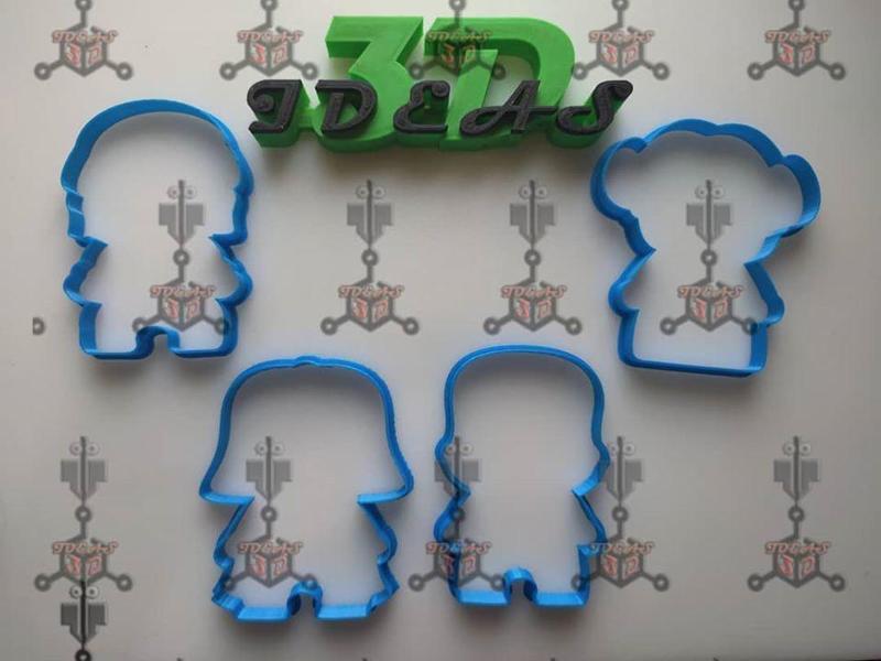 star wars cookie cutters