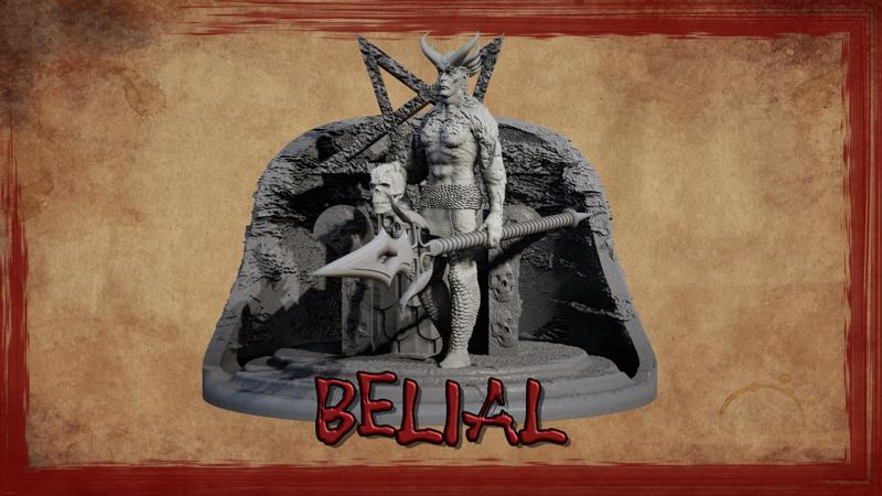 Belial - King of Evil