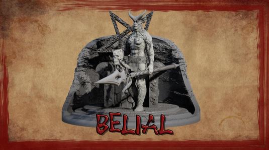 Belial - King of Evil