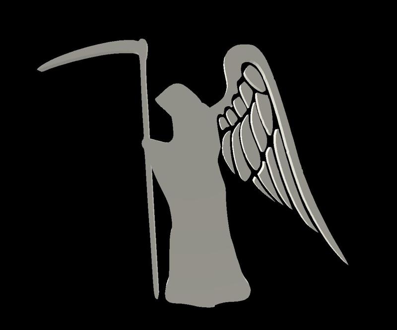 Seraphim Mortis, Angels of Death