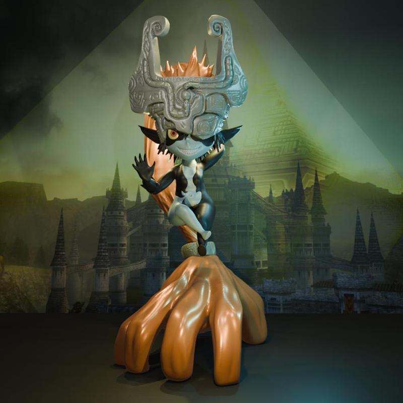 Midna - The Legend of Zelda Twilight Princess
