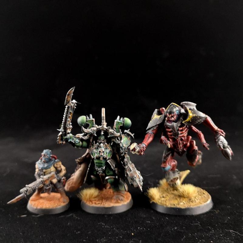 Intercectoid Tyranik