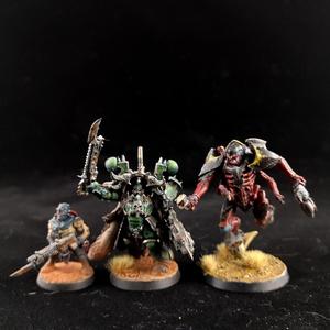 Intercectoid Tyranik