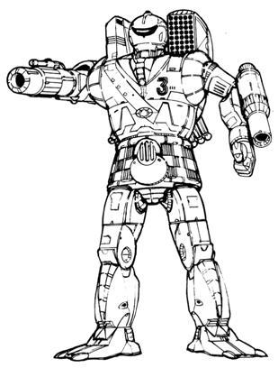 Black Watch Battlemech Battletech