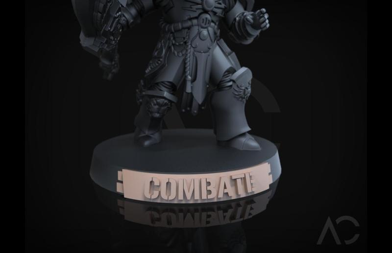 Kill Team Specialists - 40mm - English