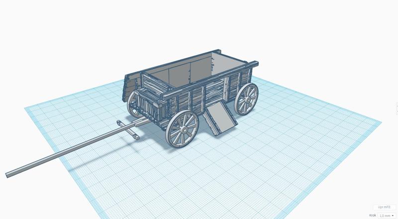 Hussite War Wagon