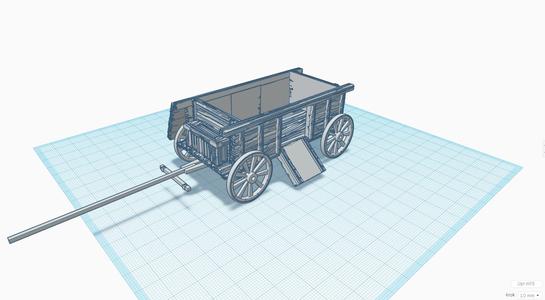 Hussite War Wagon